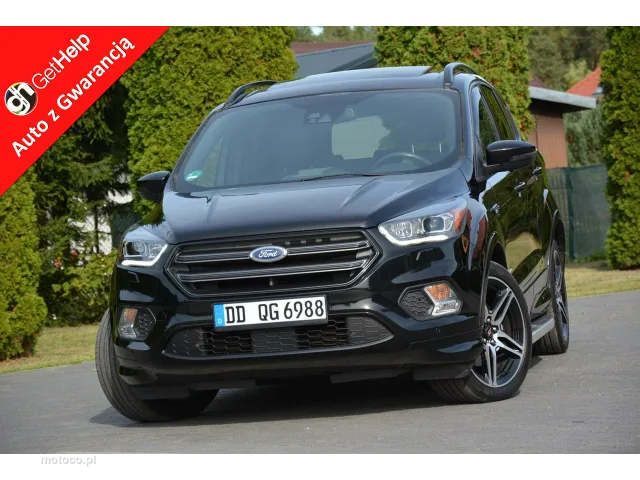Ford Kuga II
