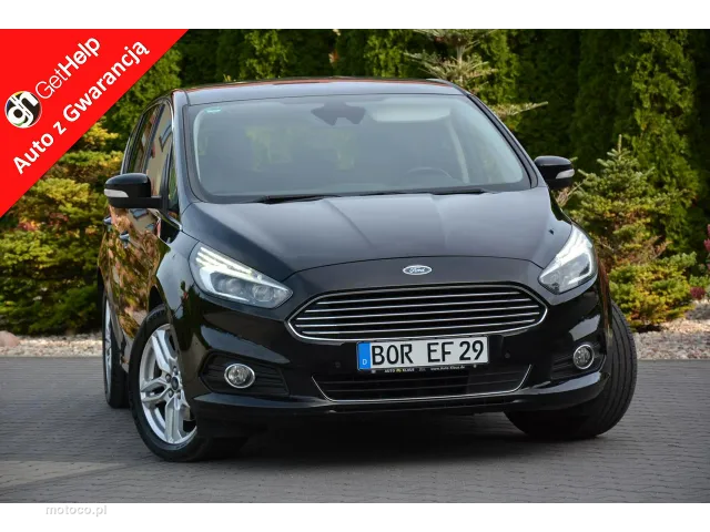 Ford S-Max II