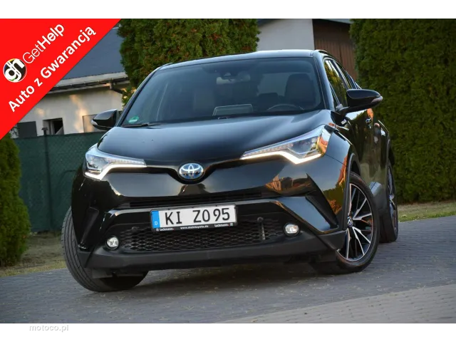 Toyota C-HR AX10