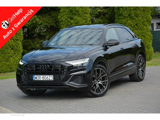 Audi SQ8