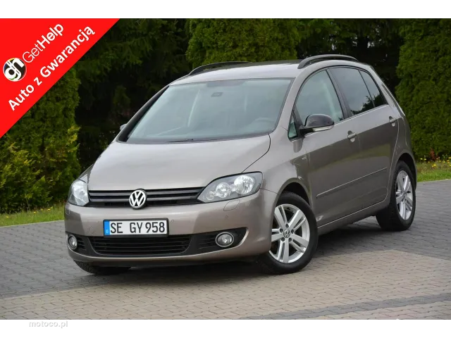 Volkswagen Golf Plus VI