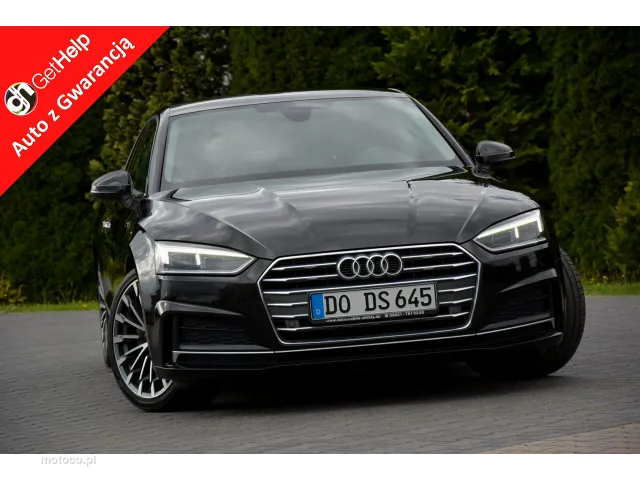 Audi A5 F5