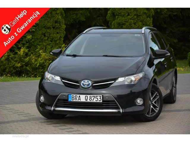 Toyota Auris E180