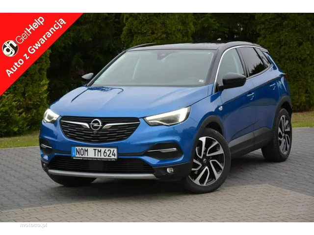 Opel Grandland X