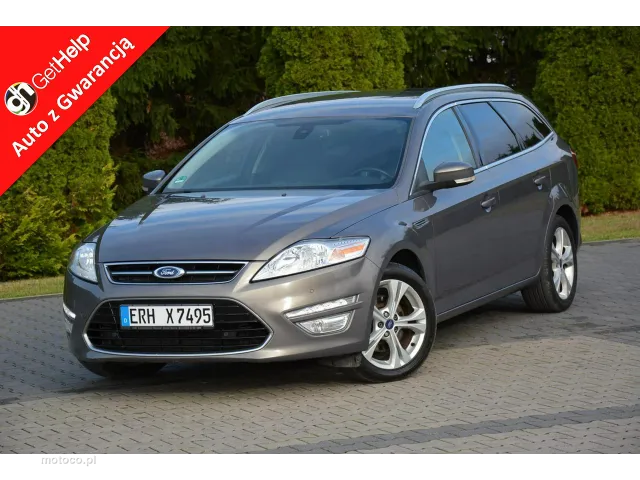 Ford Mondeo IV