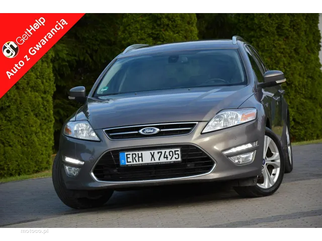 Ford Mondeo IV