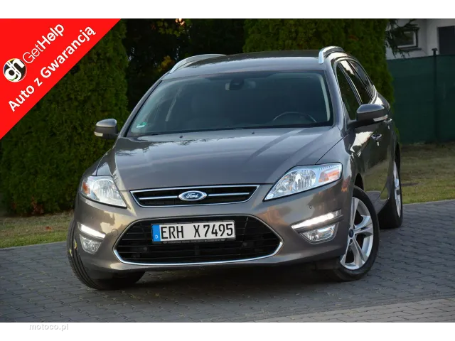 Ford Mondeo IV
