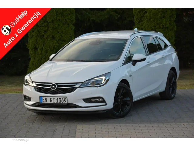 Opel Astra K