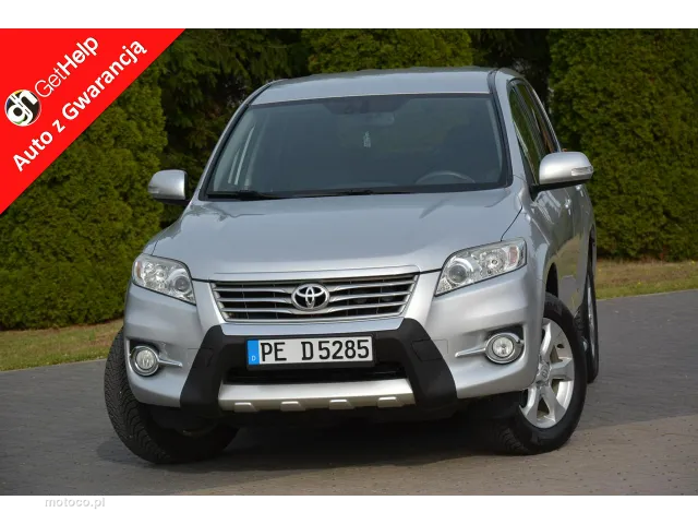 Toyota RAV 4 XA30