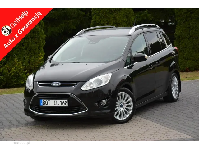 Ford Grand C-Max