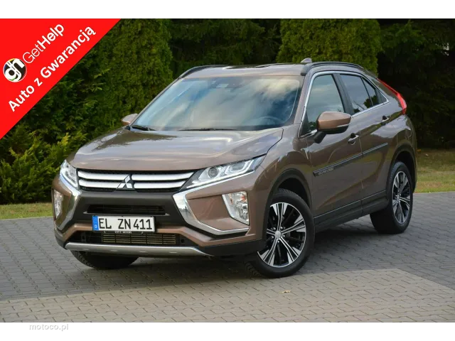 Mitsubishi Eclipse Cross