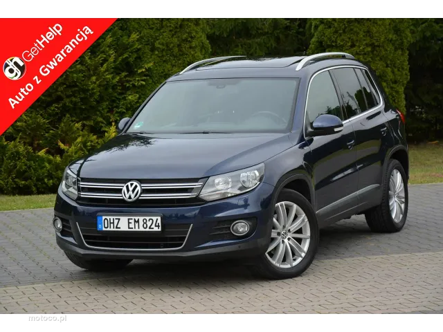 Volkswagen Tiguan 5N