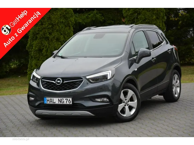 Opel Mokka X