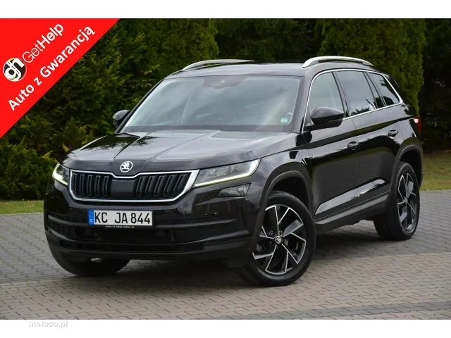 Skoda Kodiaq I