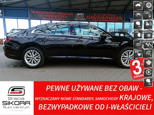 Volkswagen Arteon