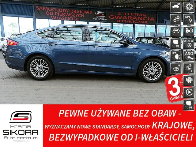 Ford Mondeo V