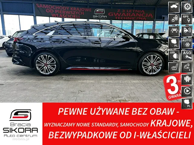 Kia Pro Cee'd