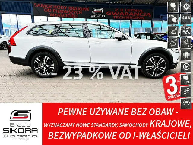 Volvo V90 Cross Country
