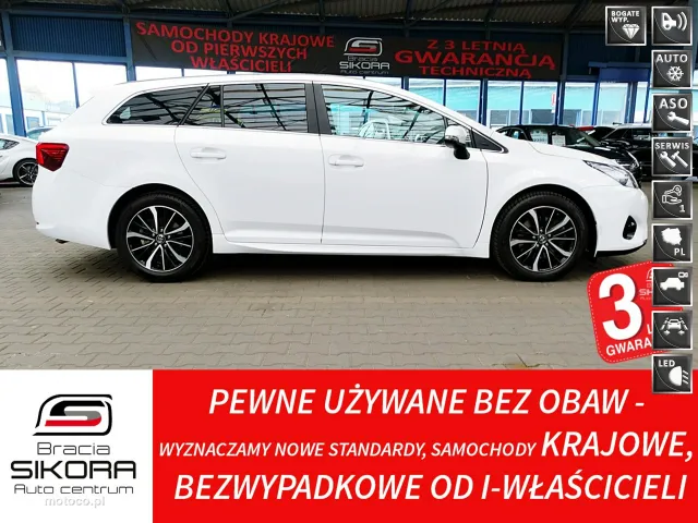 Toyota Avensis T27
