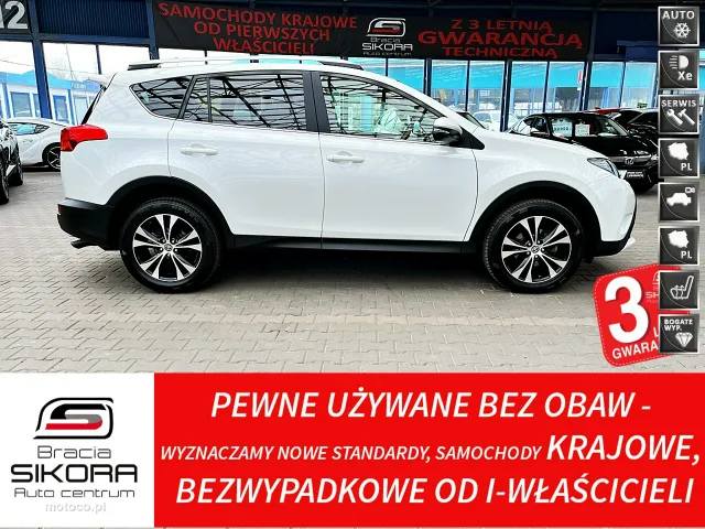 Toyota RAV 4 XA40