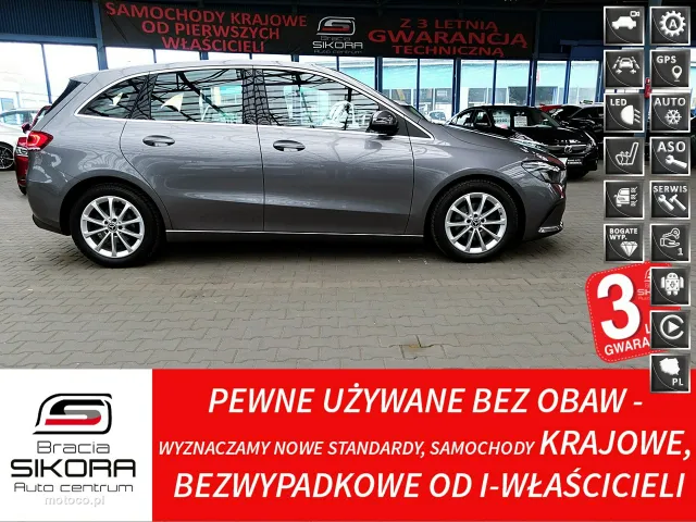 Mercedes-Benz Klasa B W247 B 180