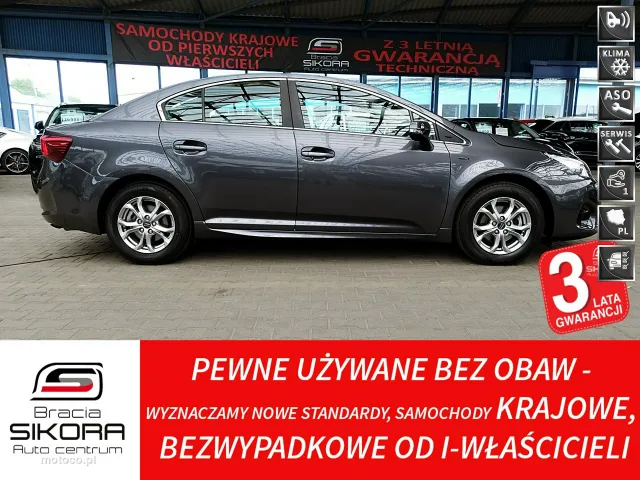 Toyota Avensis T27