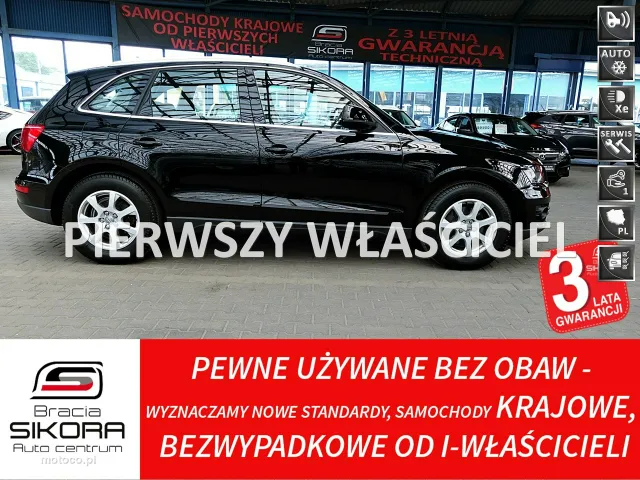 Audi Q5 8R