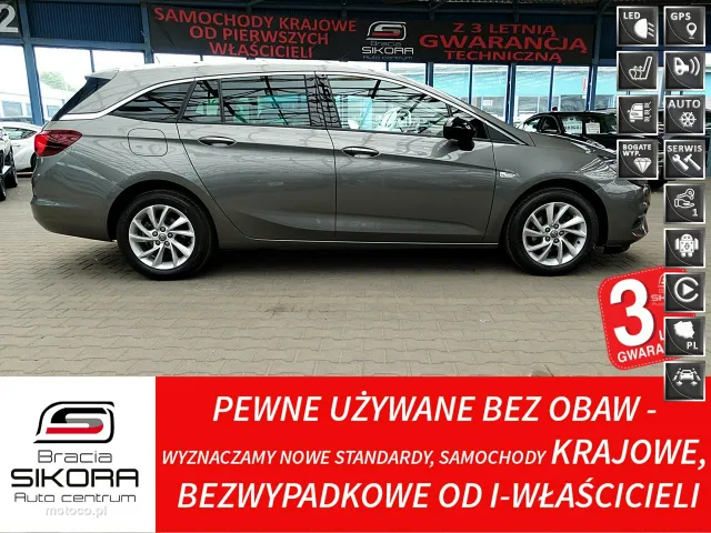Opel Astra L