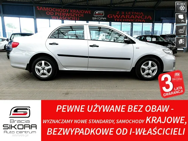 Toyota Corolla E160/E170