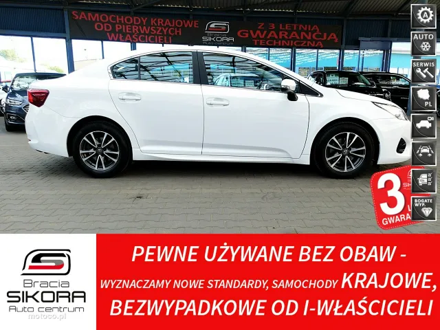 Toyota Avensis T27