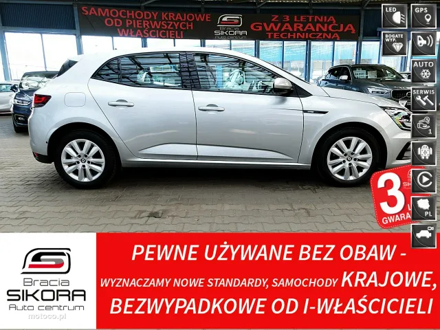 Renault Megane IV