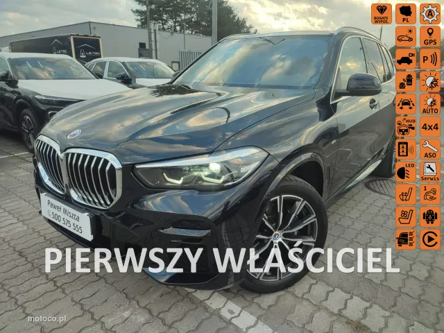 BMW X5 G05