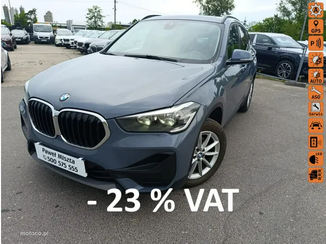 BMW X1 F48