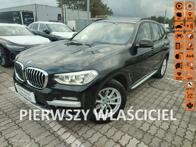 BMW X3 G01