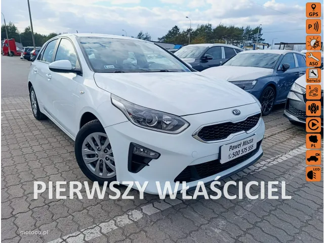 Kia Cee'd