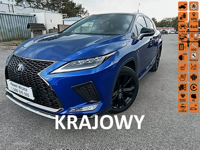 Lexus RX