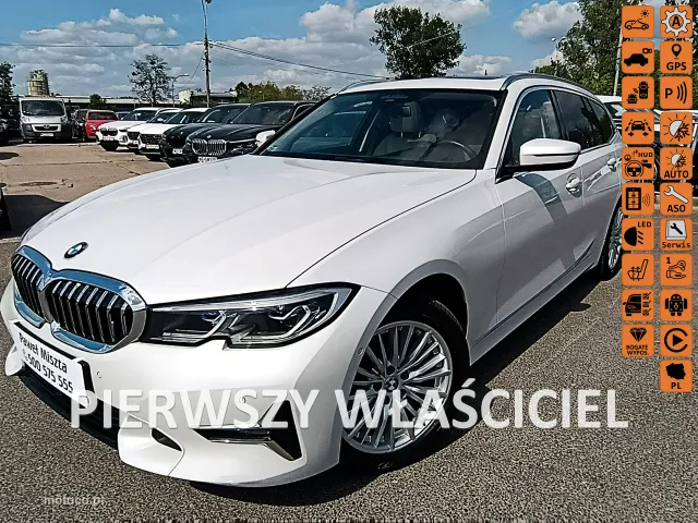 BMW Seria 3 G20 320