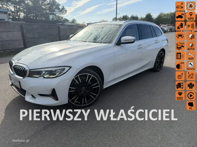 BMW Seria 3 G20 320