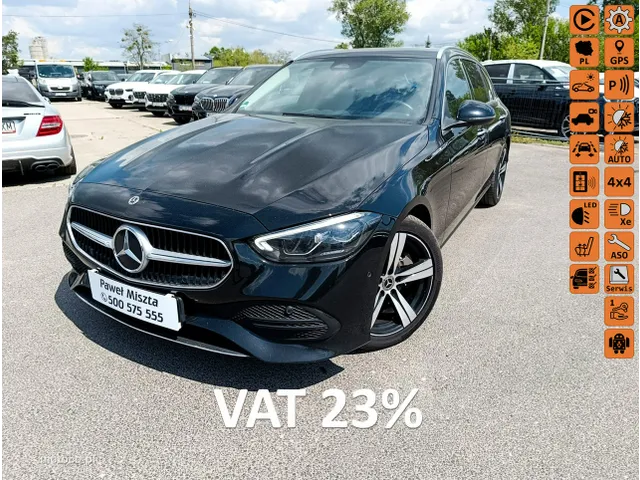 Mercedes-Benz Klasa C W206 C 200