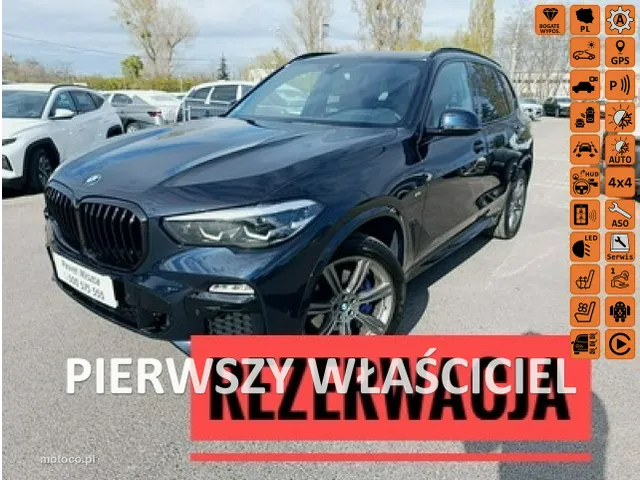 BMW X5 G05