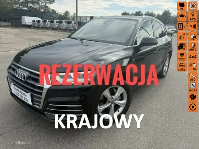 Audi Q5 FY