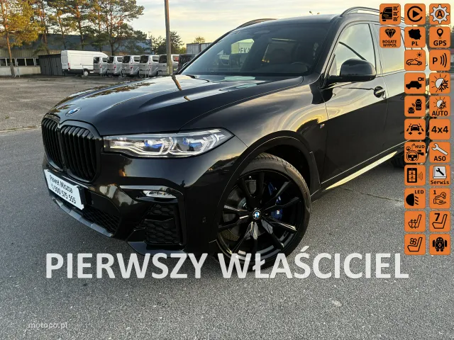 BMW X7 G07