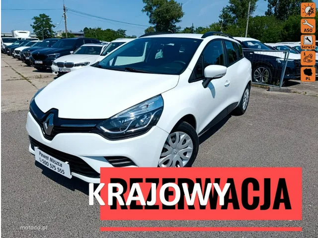 Renault Clio IV