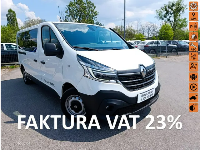 Renault Trafic III