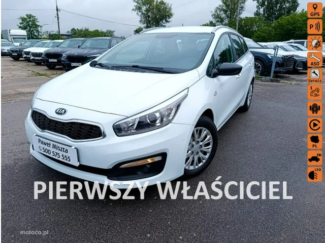 Kia Cee'd