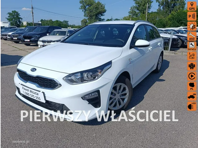 Kia Cee'd