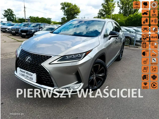 Lexus RX