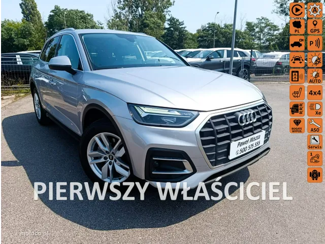 Audi Q5 FY