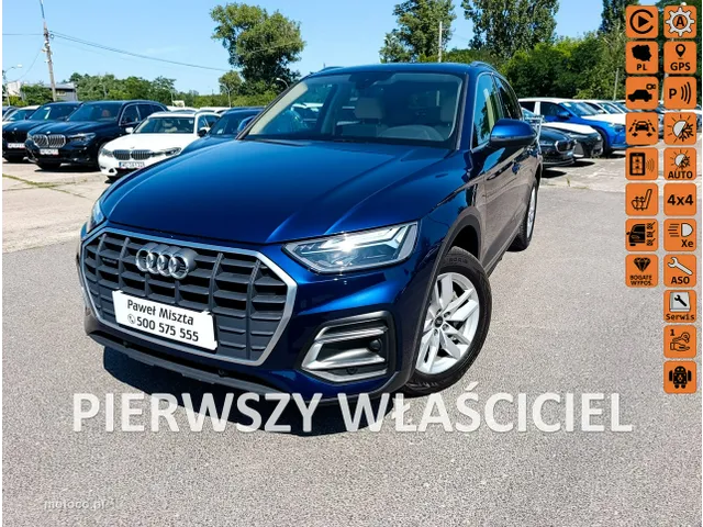 Audi Q5 FY