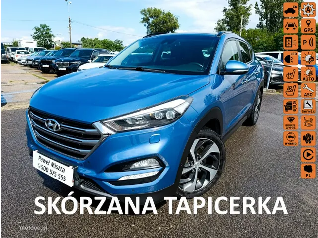 Hyundai TUCSON